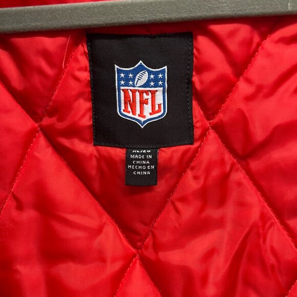 NFL Patriots starter jacket - Picture 6 of 9